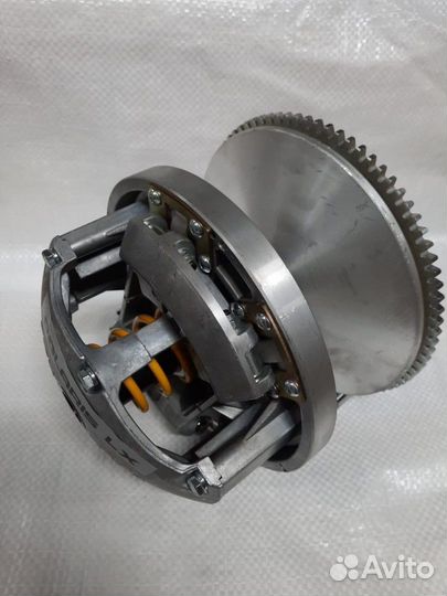 Вариатор для снегохода BRP, stels с венцов в сборе