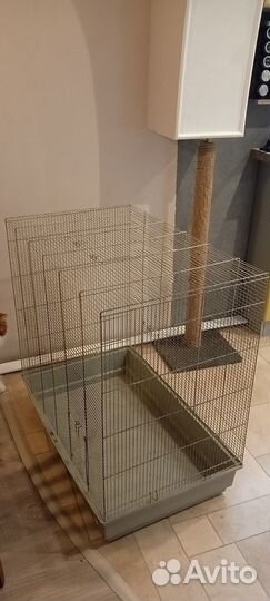 Клетка вольер для птиц