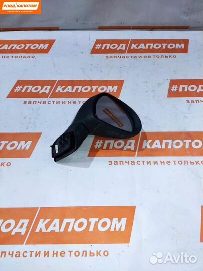 Зеркало наружное правое Peugeot 207 2008