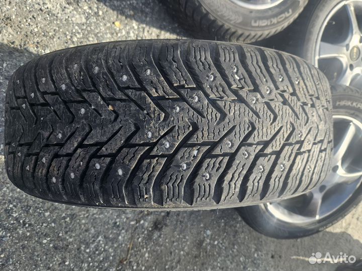 Комплект колес r15