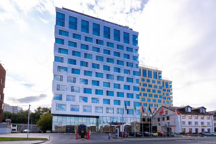 Офис 357 кв.м