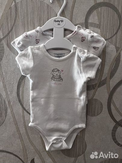 Боди 6-9 месяцев