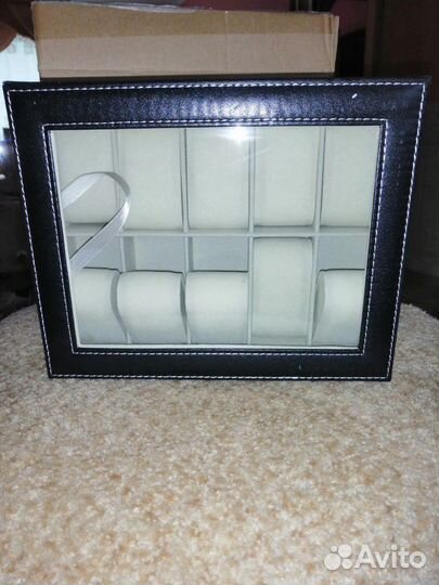 Кейс для часов