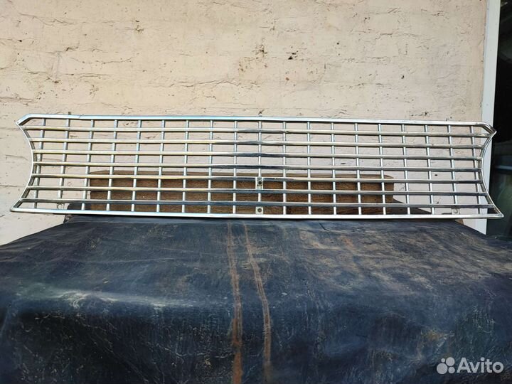 Решетка радиатора ваз