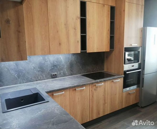 Кухни на заказ от производителя