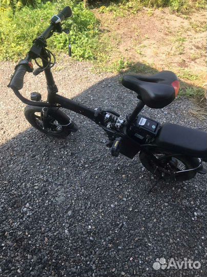 Электровелосипед