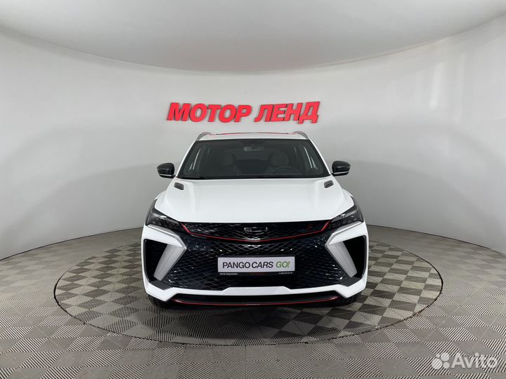 Geely Coolray 1.5 AMT, 2023, 21 868 км