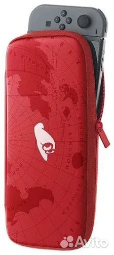 Оригинальный Чехол + стекло для Nintendo switch