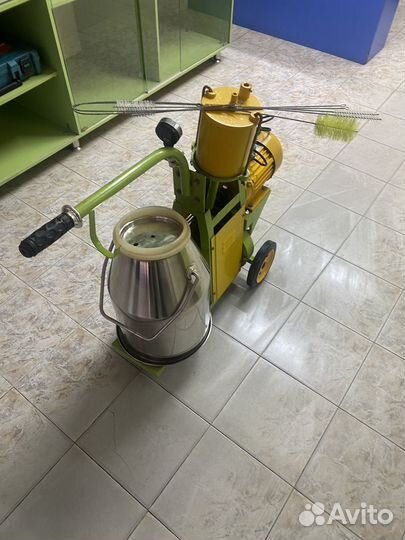 Доильный аппарат