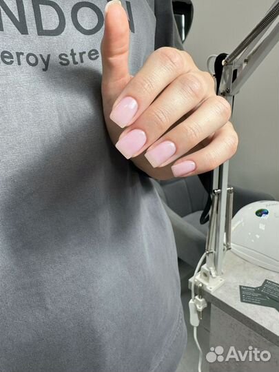 Требуются модели на маникюр