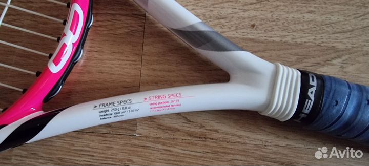 Ракетка для большого тенниса