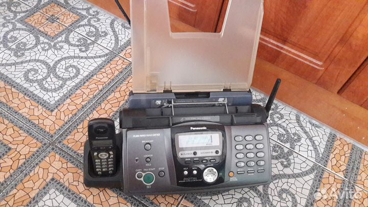 Телефон -факс