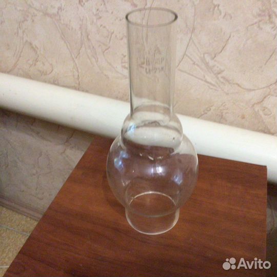 Керосиновая лампа СССР