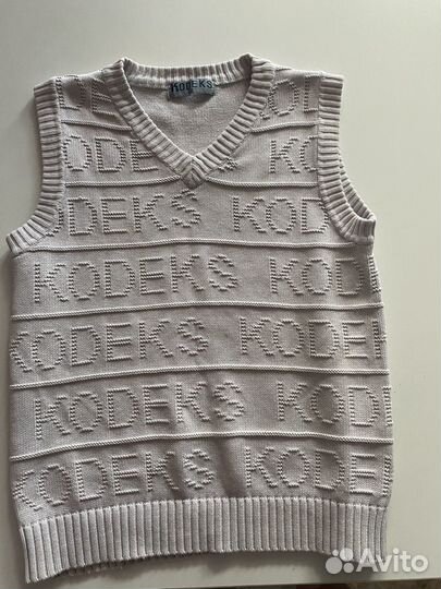 Рубашки, жилетки