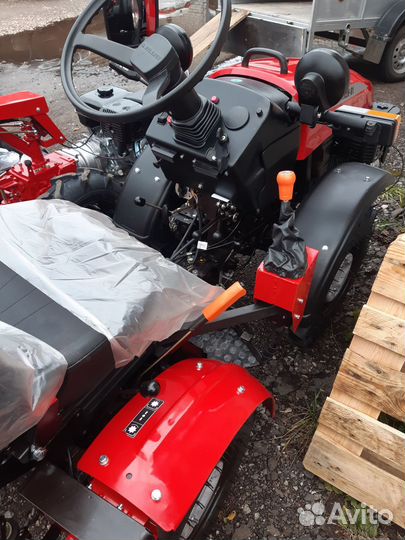 Минитрактор мтз Беларус мтз-112 H 01,2024 г