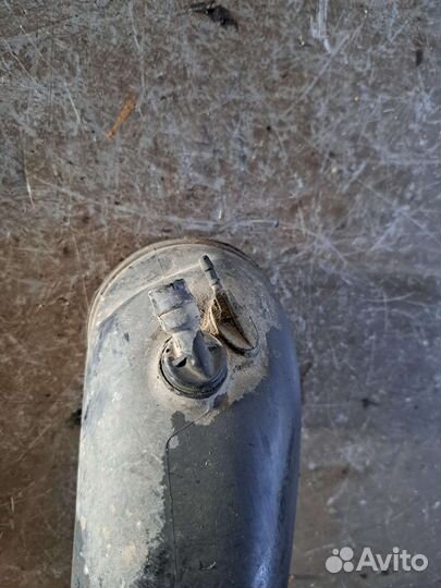 Патрубок воздушного фильтра Range Rover Vogue