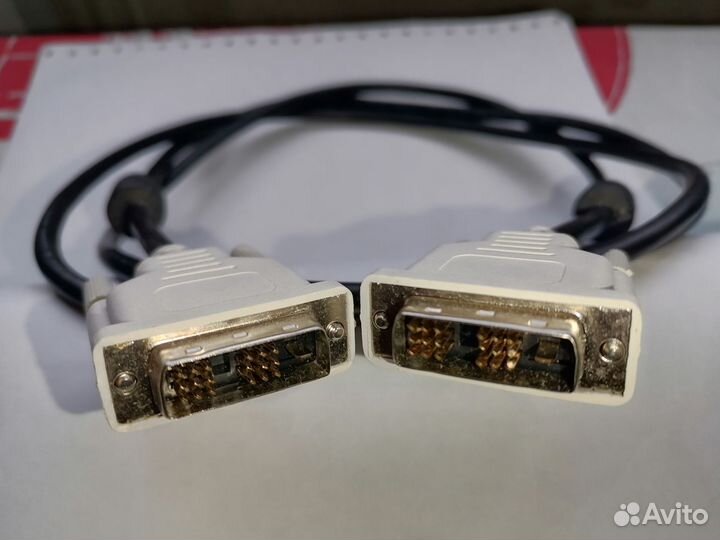 Цифровой кабель для передачи видеосигнала