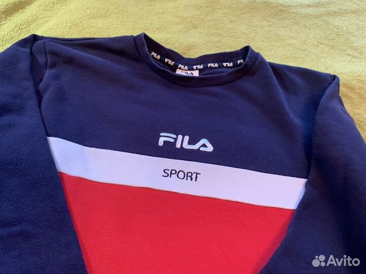 Толстовка Fila.Размер XL