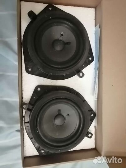 Акустические колонки