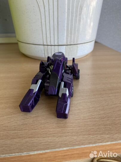 Робот трансформер