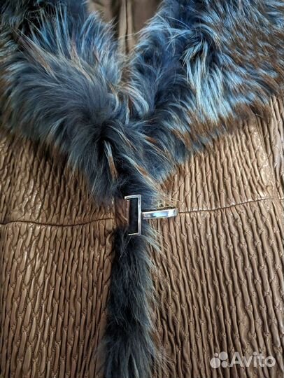 Куртка и пальто эксклюзив