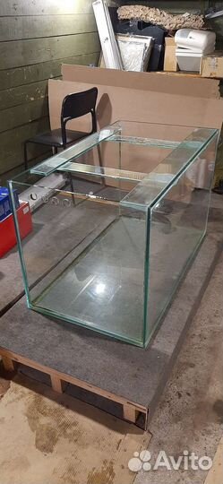 Морской аквариум 450 литров