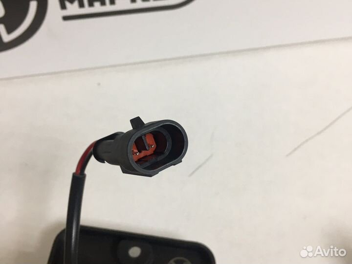 Противотуманки диодные Камаз