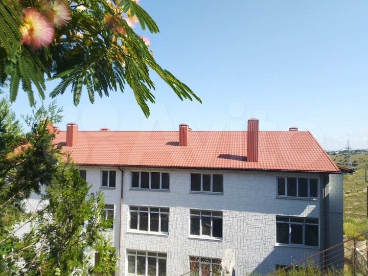 Квартира-студия, 25 м², 1/3 эт.