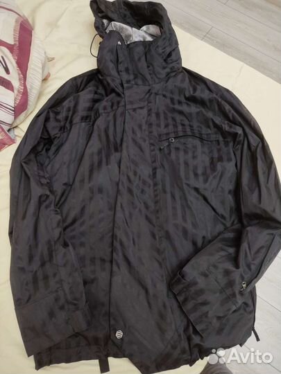 Горнолыжный мужской костюм spyder