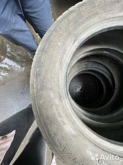 Continental ContiCrossContact UHP 235/65 R17