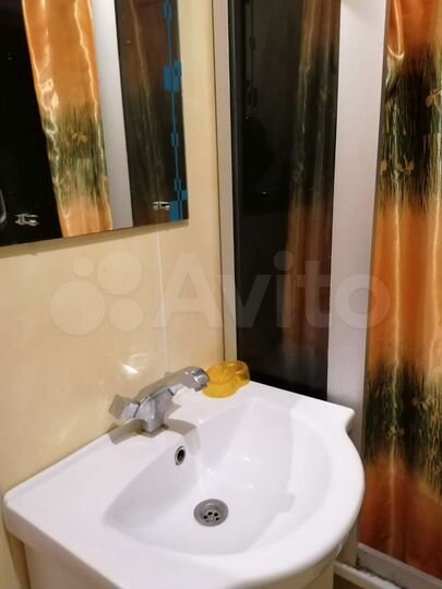 1-к. квартира, 33 м², 2/5 эт.