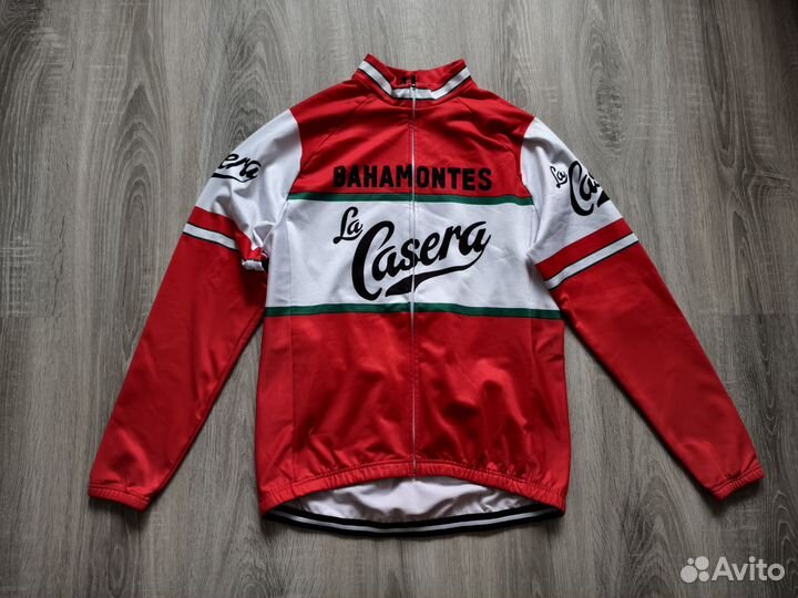 Велоджерси La Casera L