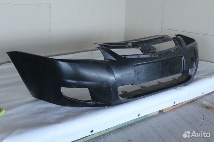 Бампер передний Лада Приора