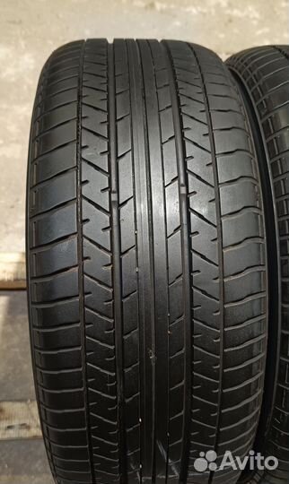 Yokohama BluEarth A34 215/55 R17