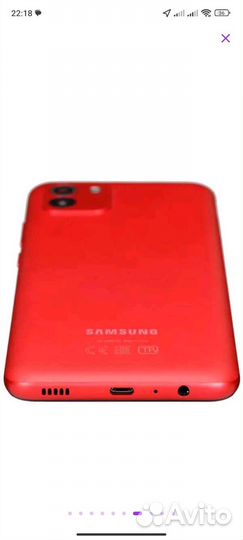 Samsung Galaxy A03, 3/32 ГБ
