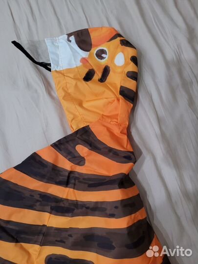 Дождевик детский