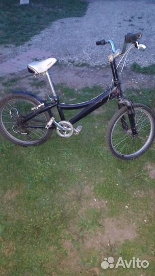 Детский велосипед бу