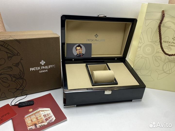 Шкатулка для часов Patek Philippe