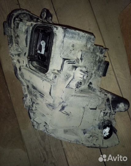 Фара мерседес правая С 205