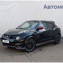 Nissan Juke 1.6 CVT, 2014, 166 317 км, с пробегом, цена 1 195 000 руб.