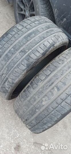 Vredestein Ultrac Vorti 225/35 R19 и 255/30 R19