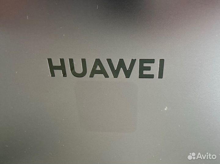 Ноутбук huawei MateBook d 14