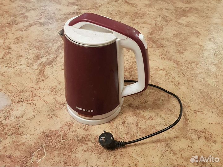 Чайник электрический на запчасти