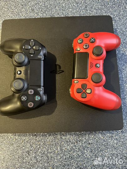 Sony playstation 4 ps4 + игры