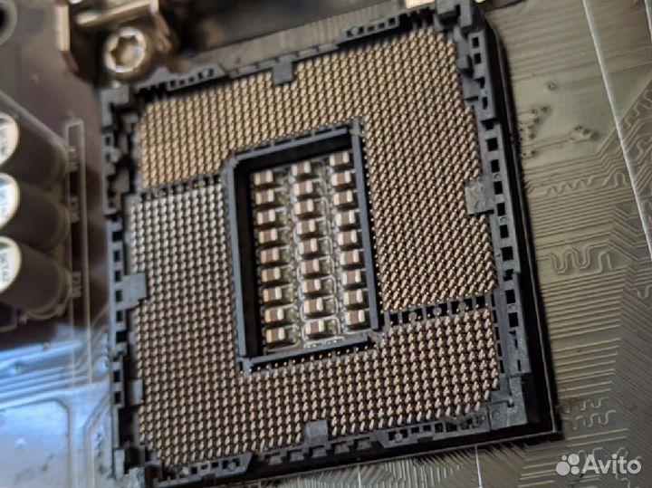 Материнская плата 1150