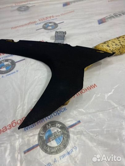 Обшивка задняя правая Bmw 5 Е60 N62B44 2005