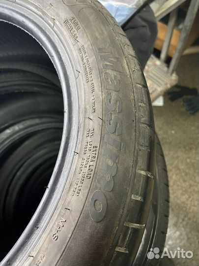 Massimo Ottima Plus 225/50 R17