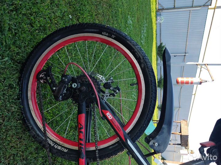 Велосипед Actico