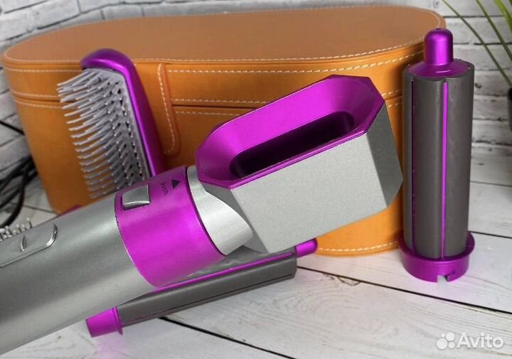 Стайлер Dyson Airwrap Lux