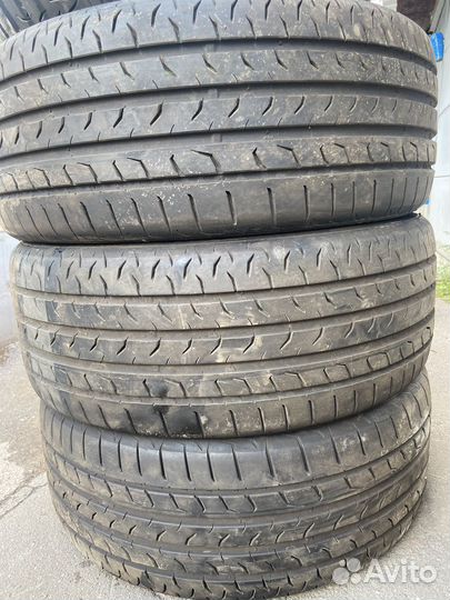 Continental MaxContact MC6 245/45 R20 103V